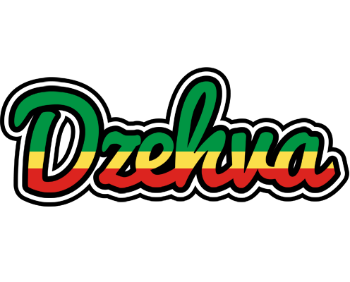 Dzehva african logo