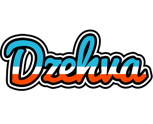 Dzehva america logo