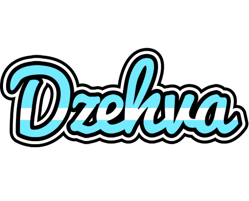 Dzehva argentine logo
