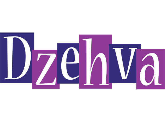 Dzehva autumn logo