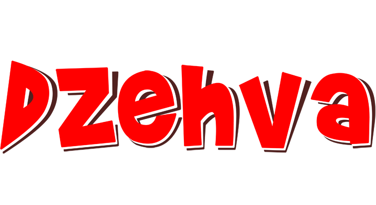Dzehva basket logo