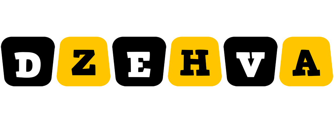 Dzehva boots logo