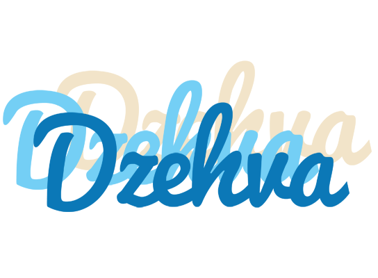 Dzehva breeze logo