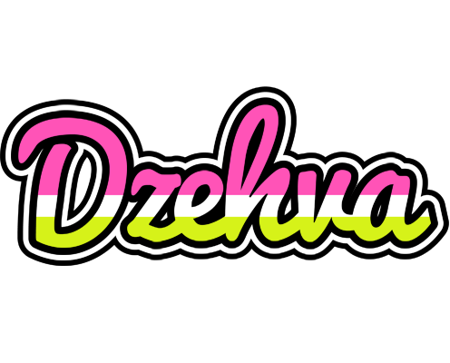 Dzehva candies logo