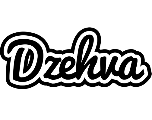 Dzehva chess logo