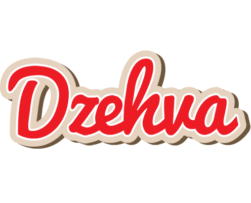 Dzehva chocolate logo