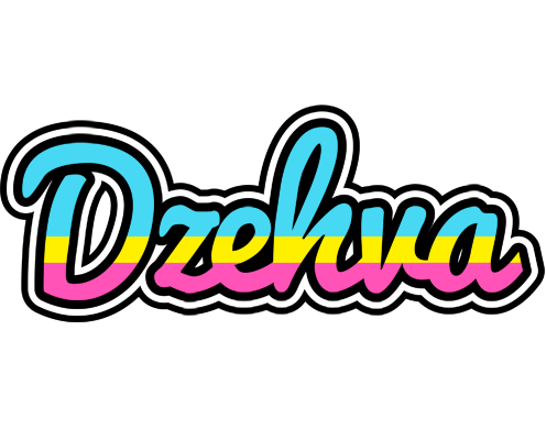 Dzehva circus logo