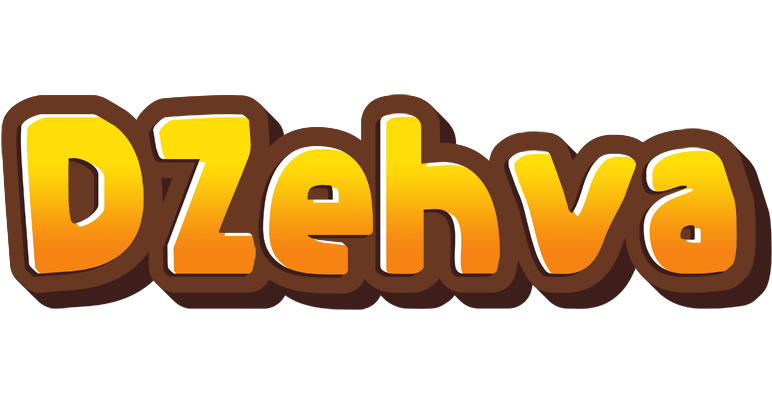 Dzehva cookies logo