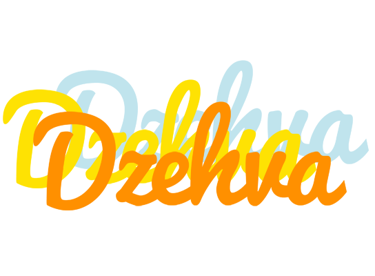 Dzehva energy logo