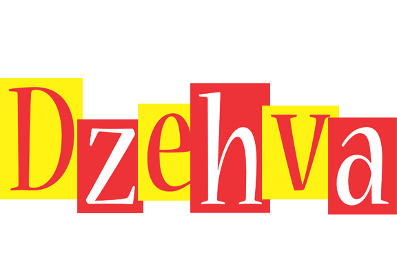 Dzehva errors logo