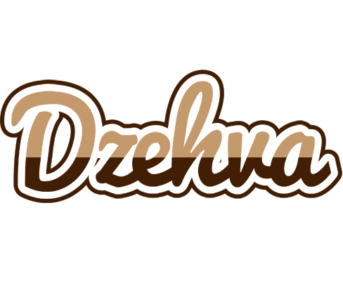 Dzehva exclusive logo
