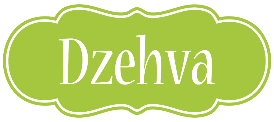 Dzehva family logo