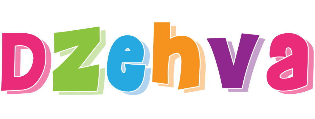 Dzehva friday logo