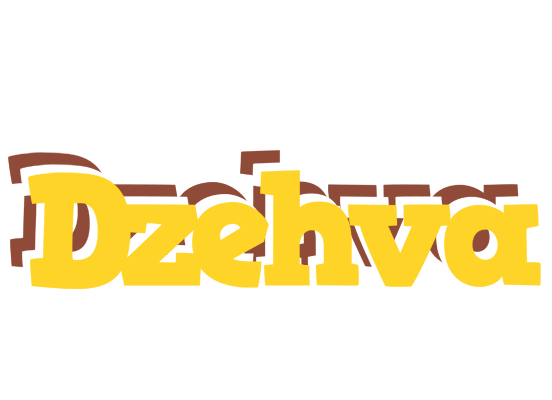 Dzehva hotcup logo
