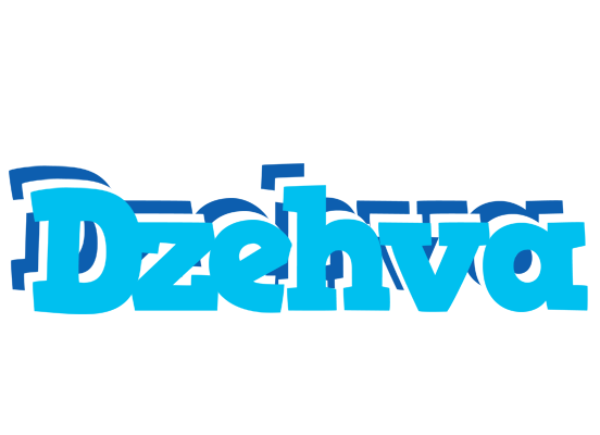 Dzehva jacuzzi logo