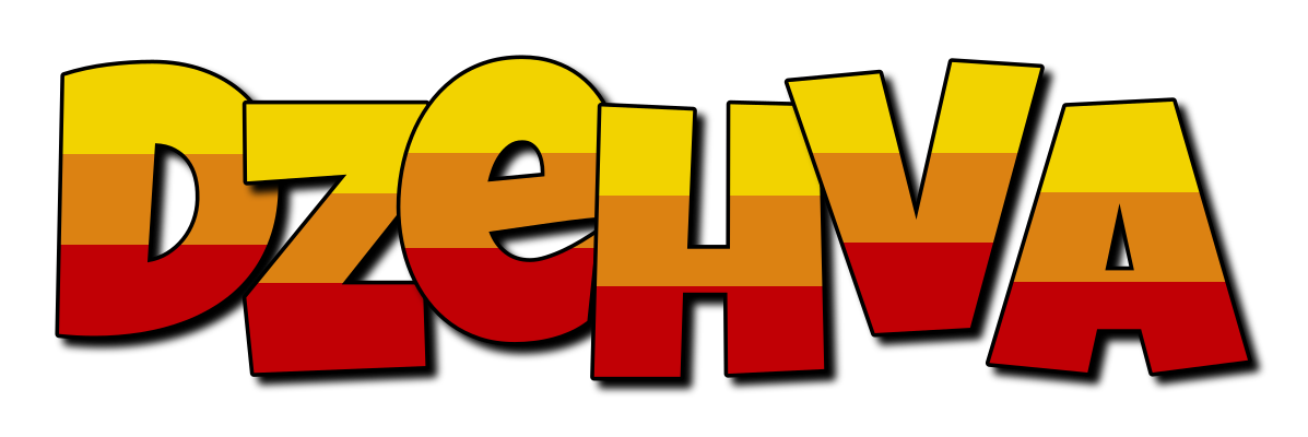 Dzehva jungle logo