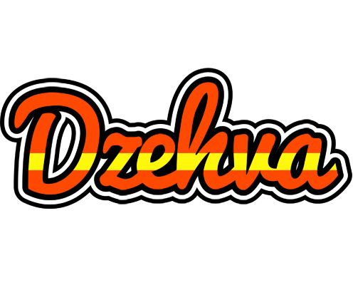 Dzehva madrid logo