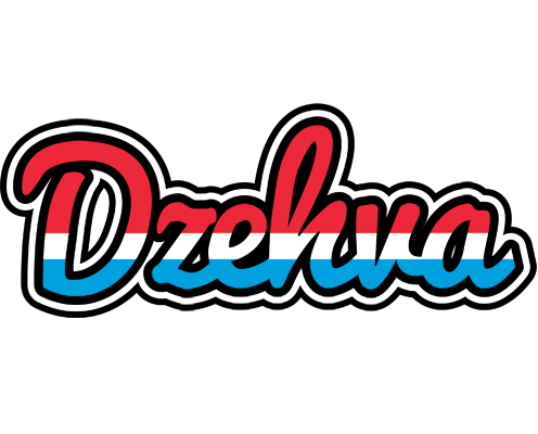 Dzehva norway logo