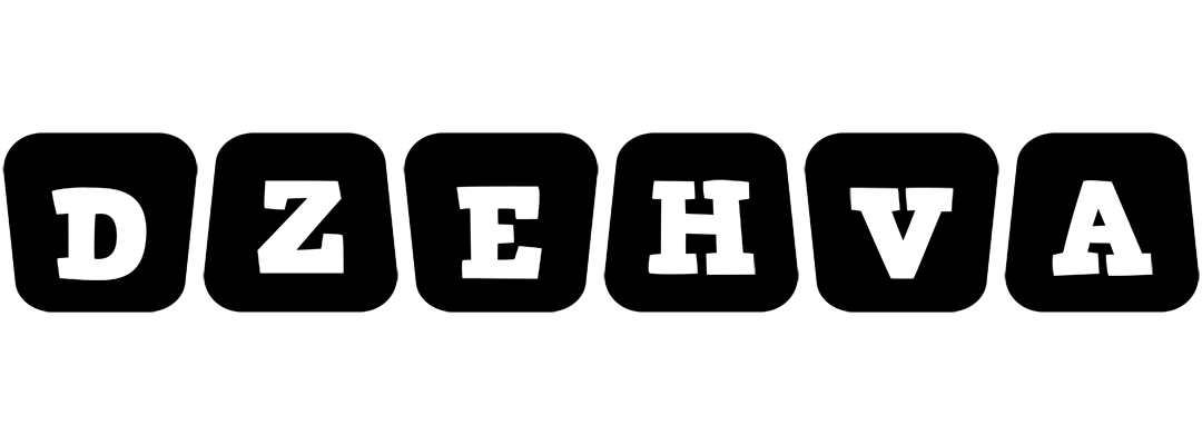 Dzehva racing logo