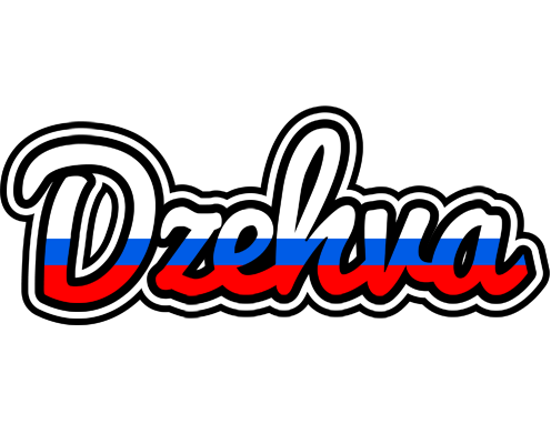 Dzehva russia logo