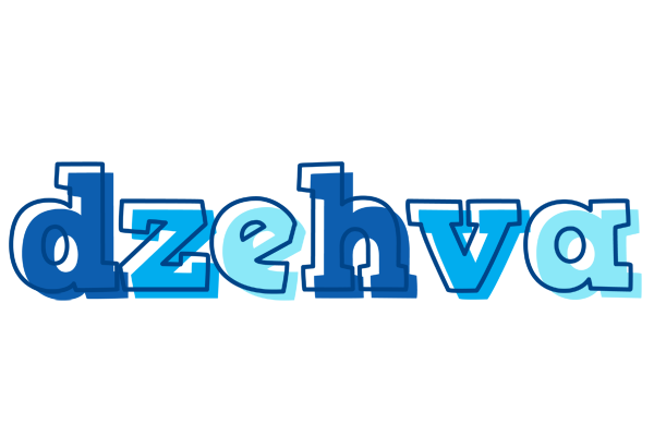 Dzehva sailor logo