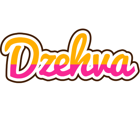 Dzehva smoothie logo