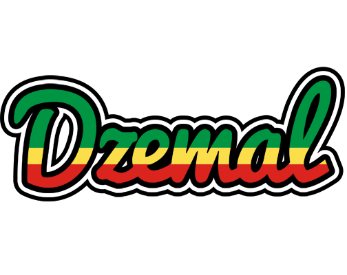 Dzemal african logo