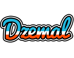 Dzemal america logo