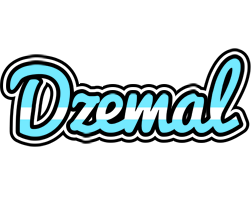 Dzemal argentine logo