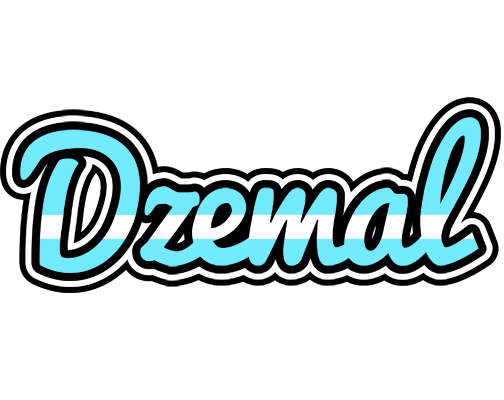 Dzemal argentine logo