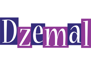 Dzemal autumn logo