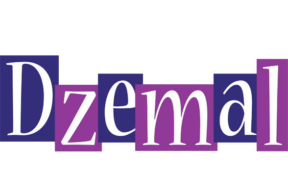 Dzemal autumn logo