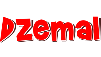 Dzemal basket logo