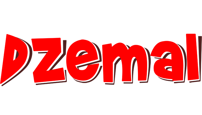 Dzemal basket logo
