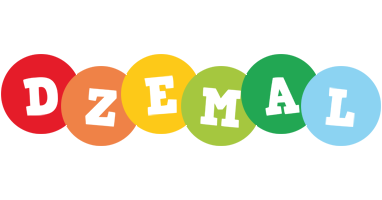 Dzemal boogie logo