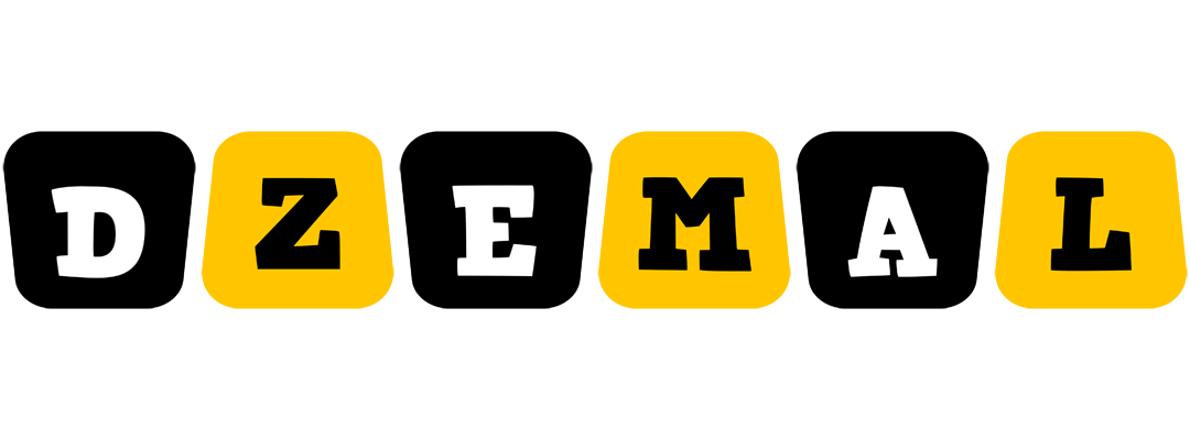 Dzemal boots logo