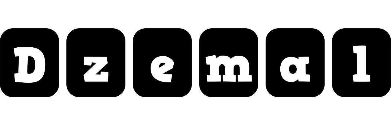 Dzemal box logo