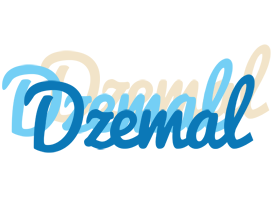 Dzemal breeze logo