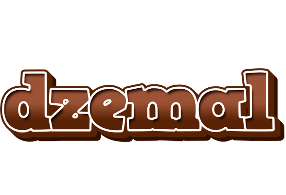Dzemal brownie logo