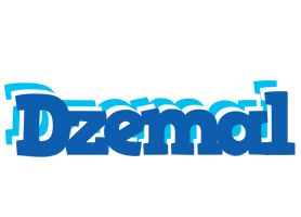 Dzemal business logo