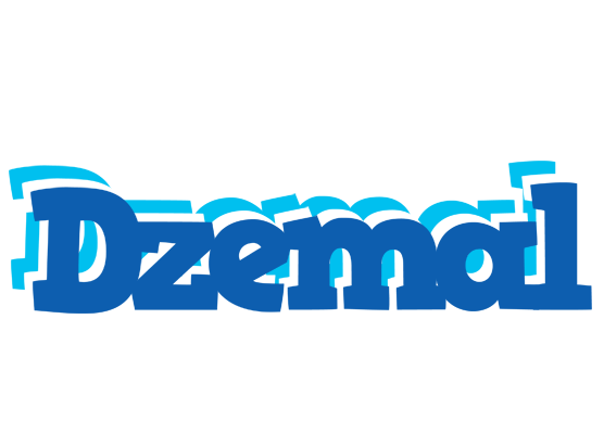 Dzemal business logo