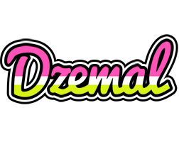 Dzemal candies logo