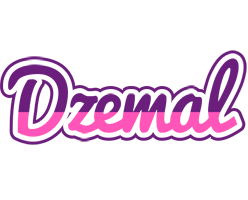 Dzemal cheerful logo