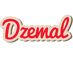 Dzemal chocolate logo