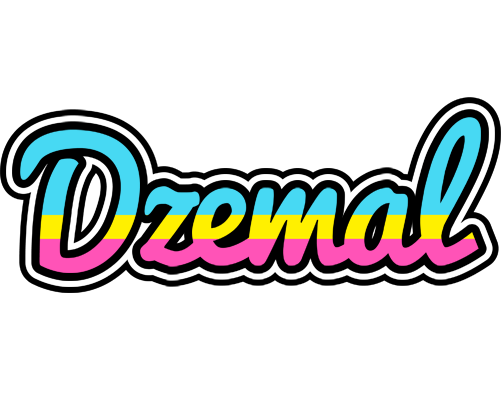 Dzemal circus logo
