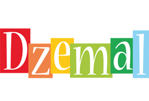 Dzemal colors logo