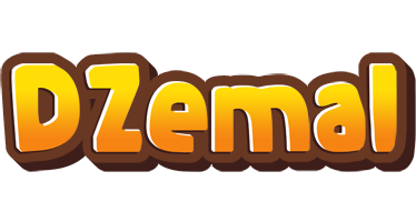 Dzemal cookies logo