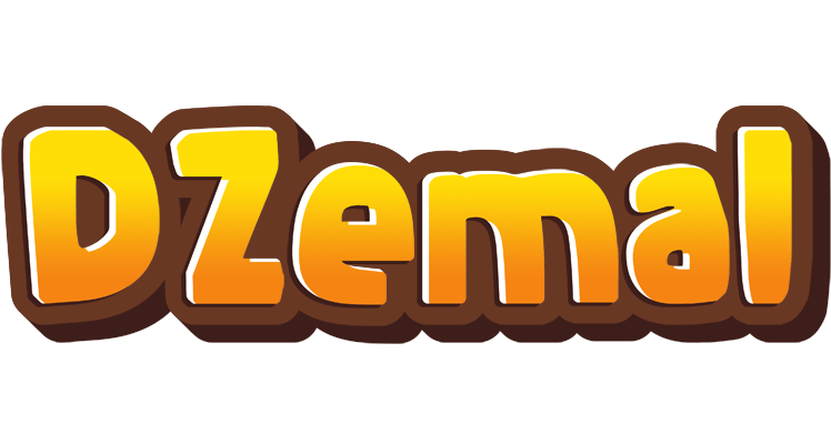 Dzemal cookies logo