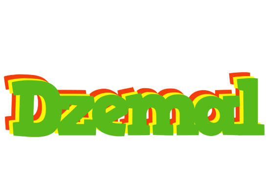 Dzemal crocodile logo