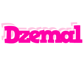 Dzemal dancing logo